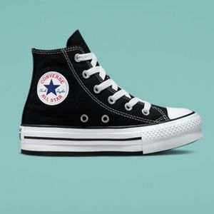 New Chuck Taylor All Star Lift Platform. Kids size 11